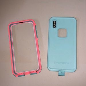 NEW life proof case iPhone 10